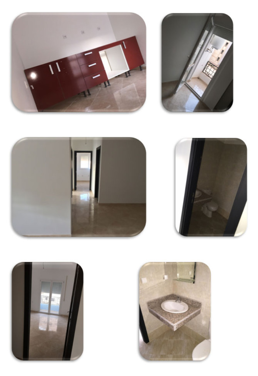 شقق جاهزة ومحفضة للسكن الإجتماعي بالعروي عند مجموعة العمران شقق جاهزة ومحفضة للسكن الإجتماعي بالعروي عند مجموعة العمران