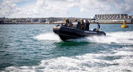 عملية دولية تحبط تهريب 2,4 طن كوكايين في بولينيزيا الفرنسية عملية دولية تحبط تهريب 2,4 طن كوكايين في بولينيزيا الفرنسية