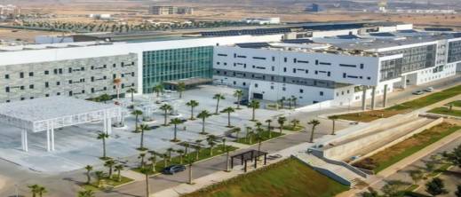 وفاة مريض بالمركز الاستشفائي الجامعي بأكادير إثر سقوطه من أحد الطوابق