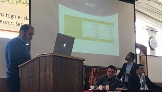 مؤسسة الإمام مالك بكوبنهاجن ضمن أكبر المؤسسات الدينية في الدانمارك مؤسسة الإمام مالك بكوبنهاجن ضمن أكبر المؤسسات الدينية في الدانمارك