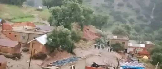 نزار بركة يوضح سبب استبعاد الحسيمة  وتاونات وشفشاون من لائحة المناطق المنكوبة