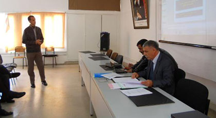 بالصور.. نيابة الناظور ستثبت كاميرات المراقبة بالثانويات لزجر الغشاشين في إمتحانات الباكالوريا بالصور.. نيابة الناظور ستثبت كاميرات المراقبة بالثانويات لزجر الغشاشين في إمتحانات الباكالوريا