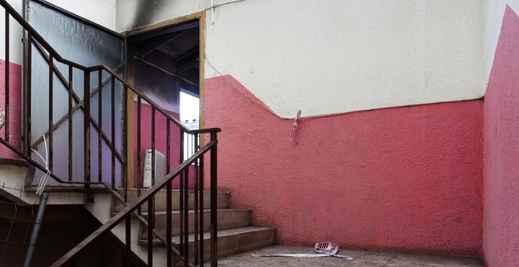 فرضية السيجارة تقود تحقيقات حريق مبنى أودى بحياة مغاربة بكتالونيا فرضية السيجارة تقود تحقيقات حريق مبنى أودى بحياة مغاربة بكتالونيا