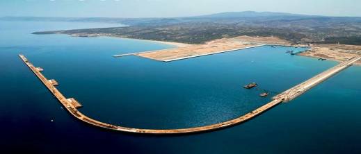 منحة أوروبية جديدة لدعم ميناء الناظور غرب المتوسط وتسريع رقمنة المركب الصناعي