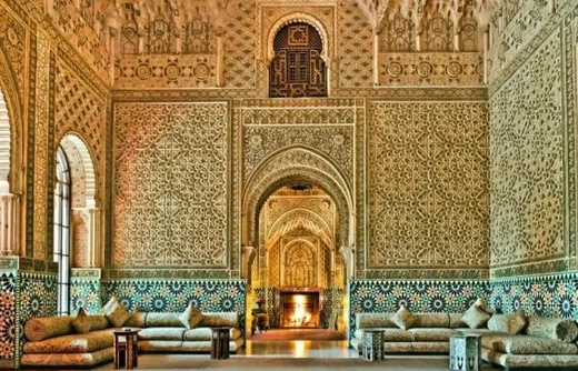 إبستين ومخطط شراء قصر فاخر في مراكش..  تحويلات مشبوهة بـ27 مليون دولار