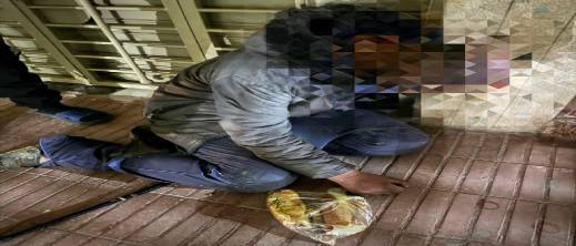 مأساة على الرصيف.. غادر المقهى بعد إفطاره ليفارق الحياة في الشارع: تفاصيل ليلة حزينة بالعروي