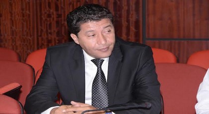 رئيس جهتنا زار الناظور أيام الزلزال ثم إختفى ولم يظهر لتظل وجدة أولى اهتماماته رئيس جهتنا زار الناظور أيام الزلزال ثم إختفى ولم يظهر لتظل وجدة أولى اهتماماته