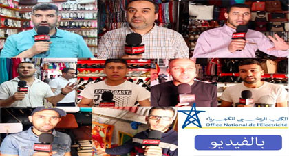مواطنون مستاؤون من قطع التيار الكهربائي وتجار يؤكدون تضررهم جراء ذلك مواطنون مستاؤون من قطع التيار الكهربائي وتجار يؤكدون تضررهم جراء ذلك