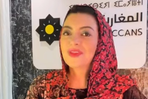 مايسة سلامة الناجي تثير الجدل وتعلن إفطارها في رمضان مايسة سلامة الناجي تثير الجدل وتعلن إفطارها في رمضان