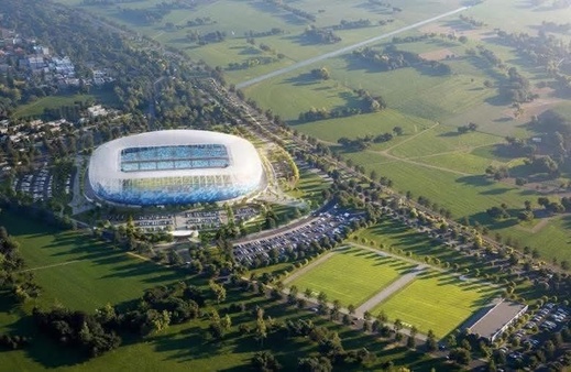 بعد مجهودات عامل عامل الإقليم… حلم الناظوريين بملعب يليق به يرى النور والكشف عن تصميمه رسميا بعد مجهودات عامل عامل الإقليم… حلم الناظوريين بملعب يليق به يرى النور والكشف عن تصميمه رسميا