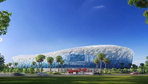  بعد مجهودات عامل عامل الإقليم… حلم الناظوريين بملعب يليق به يرى النور والكشف عن تصميمه رسميا