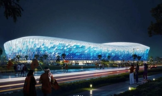 بعد مجهودات عامل عامل الإقليم… حلم الناظوريين بملعب يليق به يرى النور والكشف عن تصميمه رسميا بعد مجهودات عامل عامل الإقليم… حلم الناظوريين بملعب يليق به يرى النور والكشف عن تصميمه رسميا