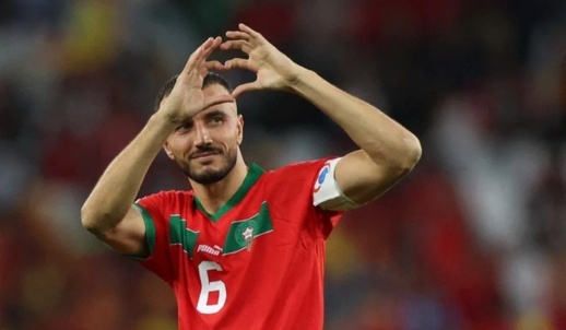 رومان سايس يعلن اعتزاله اللعب الدولي رومان سايس يعلن اعتزاله اللعب الدولي