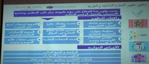 في لقاء تشاوري بالناظور.. رئيس رابطة المستثمرين يدعو إلى تسريع الإصلاحات اللوجستيكية وتبسيط المساطر الإداري