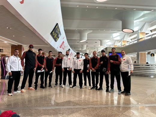 استدعاء مدرب نادي محمد علي بالناظور نجيم عبدلاوي للمنتخب الوطني لأقل من 19 سنة استدعاء مدرب نادي محمد علي بالناظور نجيم عبدلاوي للمنتخب الوطني لأقل من 19 سنة