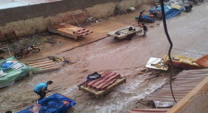 الزلازل والفيضانات تضاعفت في المغرب 22 مرة في السنوات الأخيرة