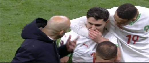 المعد البدني للمنتخب يكشف كواليس مؤثرة عن دياز بعد النهائي القاري