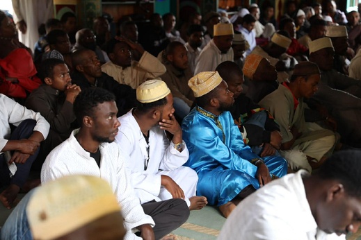 إحياء لذكرى وفاة جلالة الملك محمد الخامس طيب الله ثراه، وفد من مؤسسة محمد السادس للعلماء الأفارقة يقوم بزيارة إلى مدغشقر إحياء لذكرى وفاة جلالة الملك محمد الخامس طيب الله ثراه، وفد من مؤسسة محمد السادس للعلماء الأفارقة يقوم بزيارة إلى مدغشقر