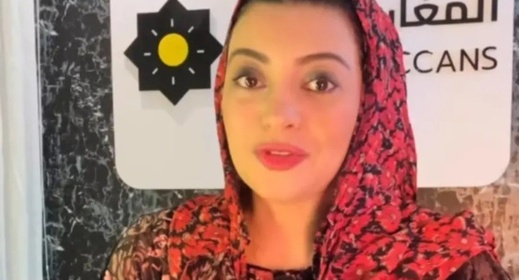 شكاية ضد مايسة سلامة الناجي بسبب التحريض على الإفطار في رمضان شكاية ضد مايسة سلامة الناجي بسبب التحريض على الإفطار في رمضان