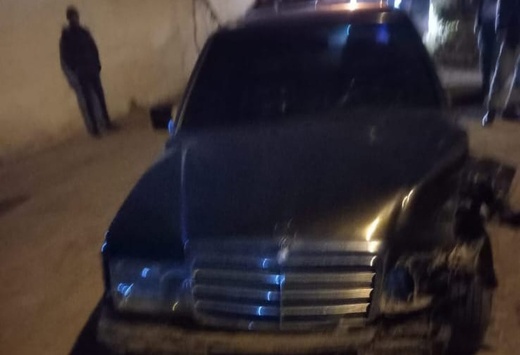 استنفار أمني بأزغنغان ينتهي بحجز ثلاث سيارات وإصابة ثلاثة أشخاص استنفار أمني بأزغنغان ينتهي بحجز ثلاث سيارات وإصابة ثلاثة أشخاص