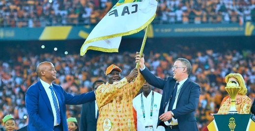 تقرير فرنسي: تأجيل كأس أمم إفريقيا للسيدات 2026 بالمغرب تقرير فرنسي: تأجيل كأس أمم إفريقيا للسيدات 2026 بالمغرب