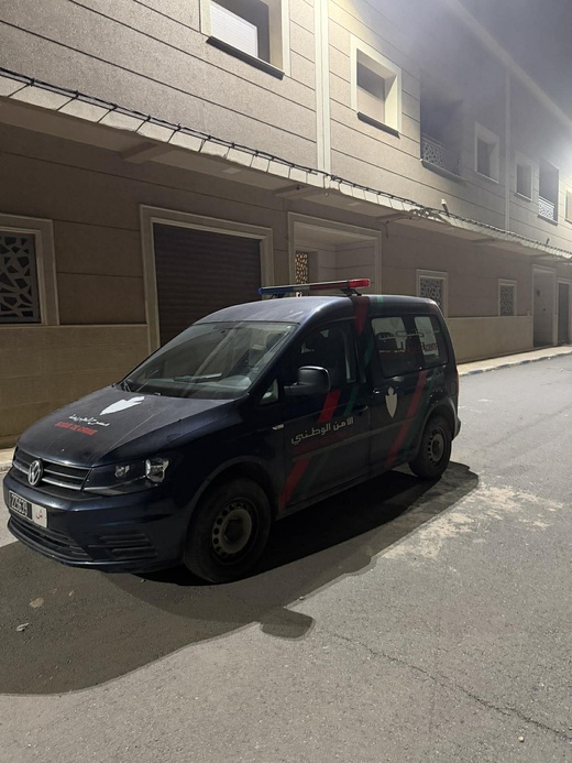 توقيف ثلاثيني من ذوي السوابق بعد سرقات استهدفت منازل الجالية بحي عاريض