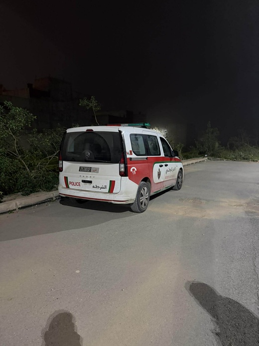 توقيف ثلاثيني من ذوي السوابق بعد سرقات استهدفت منازل الجالية بحي عاريض