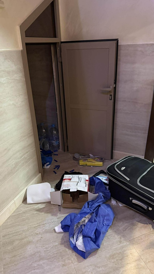 توقيف ثلاثيني من ذوي السوابق بعد سرقات استهدفت منازل الجالية بحي عاريض