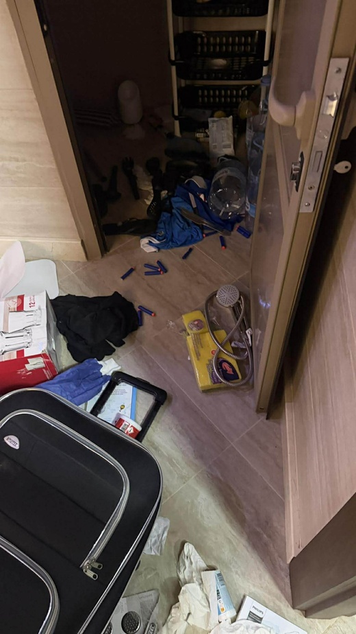 توقيف ثلاثيني من ذوي السوابق بعد سرقات استهدفت منازل الجالية بحي عاريض