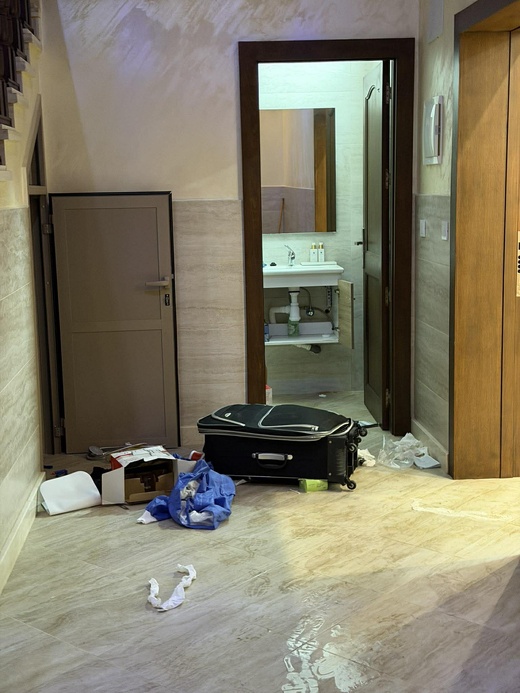 توقيف ثلاثيني من ذوي السوابق بعد سرقات استهدفت منازل الجالية بحي عاريض توقيف ثلاثيني من ذوي السوابق بعد سرقات استهدفت منازل الجالية بحي عاريض