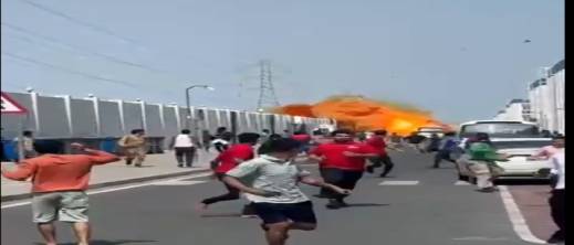 شاهدوا.. انفجارات في أبو ظبي والدوحة وإخلاء في البحرين.. تصعيد إقليمي بعد إعلان إيران استهداف عدة اهداف