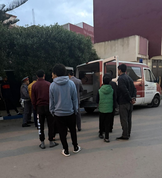 قبيل الإفطار.. رجل يضع حدا لحياته ببويزرزارن