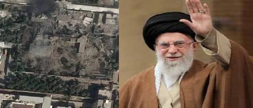 نيويورك تايمز تكشف كواليس الساعات الأخيرة قبل مقتل خامنئي وقادة الحرس الثوري في قلب مجمع القيادة