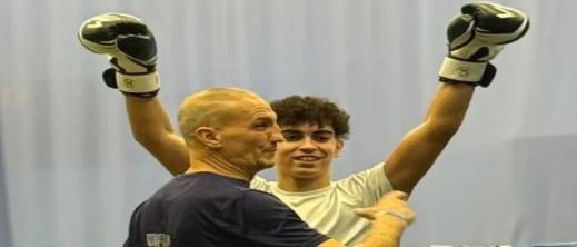 من الناظور إلى منصة التتويج في فرنسا.. قصة صعود بطل مغربي واعد "أنور أعوالي"