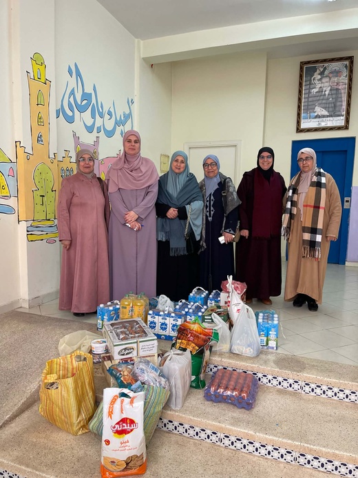 المجلس العلمي للناظور يجسد قيم "صلة الرحم الاجتماعي" بزيارات إنسانية لمراكز الرعاية