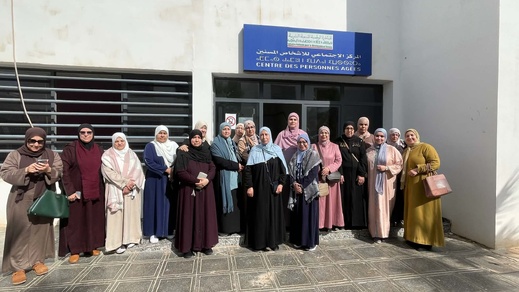 المجلس العلمي للناظور يجسد قيم "صلة الرحم الاجتماعي" بزيارات إنسانية لمراكز الرعاية