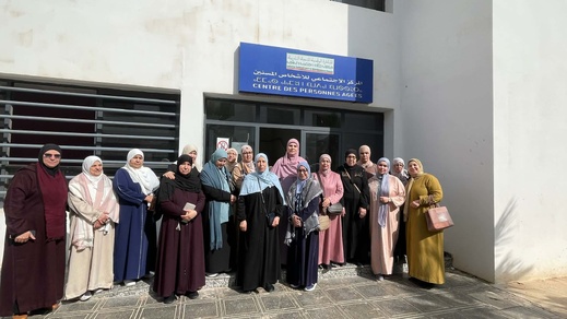 المجلس العلمي للناظور يجسد قيم "صلة الرحم الاجتماعي" بزيارات إنسانية لمراكز الرعاية