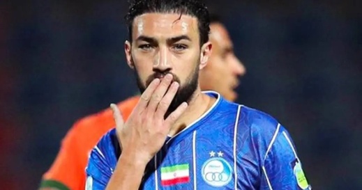 منير الحدادي ينجو من أجواء الحرب: رحلة هروب برية من إيران إلى بر الأمان