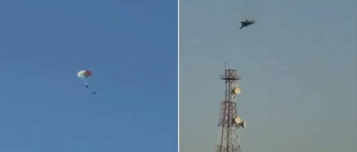 الكويت تسقط 3 مقاتلات أمريكية فوق أجواءها بالخطأ