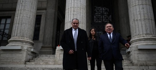 تهم التواطؤ مع بارون مخدرات مسجون بالمغرب تضع مسؤولا فرنسيا في قفص الاتهام تهم التواطؤ مع بارون مخدرات مسجون بالمغرب تضع مسؤولا فرنسيا في قفص الاتهام