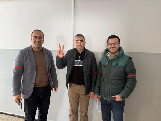 بعد الشارة الحمراء.. كتاب الضبط بمحاكم الناظور يستعدون لوقفات احتجاجية بسبب التعويضات