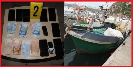 إحباط محاولة للهجرة السرية بالحسيمة وتوقيف مشتبه فيهما