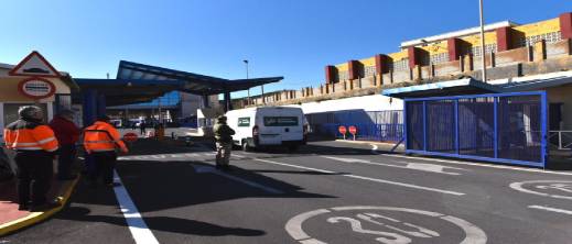 هل تعمل الجمارك التجارية بمليلية بشكل طبيعي؟ مدريد توضح