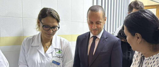 وزير الصحة يقيل مديرة المستشفى الحسني بالناظور