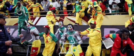 18 مشجعاً سنغالياً يواجهون أحكاما حبسية نهائية بعد أحداث الشغب بنهائي الكان
