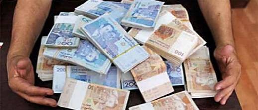 سرقة 9 ملايين سنتيم تهز حي المطار بالناظور