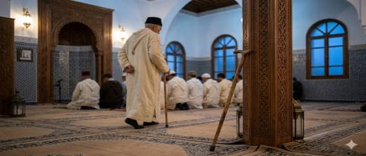 تفاصيل إضافية.. مرحل من فرنسا بسبب “الإشادة بالإرهاب” يقتل إماما بضربات هراوة على الرأس بالدريوش