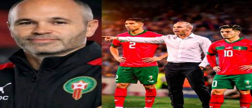 لماذا توقفت مفاوضات المغرب مع أندريس إنييستا؟ ماركا الإسبانية تكشف التفاصيل