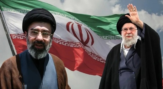 خلفا لوالده.. مجتبى خامنئي مرشدا أعلى لإيران خلفا لوالده.. مجتبى خامنئي مرشدا أعلى لإيران