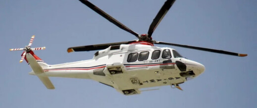 مصرع عسكريين إماراتيين في حادث سقوط مروحية أثناء مهمة